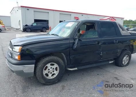 2005 Chevrolet Avalanche 1500 Ls z USA, uszkodzony, nr VIN 3GNEC12Z25G223620
